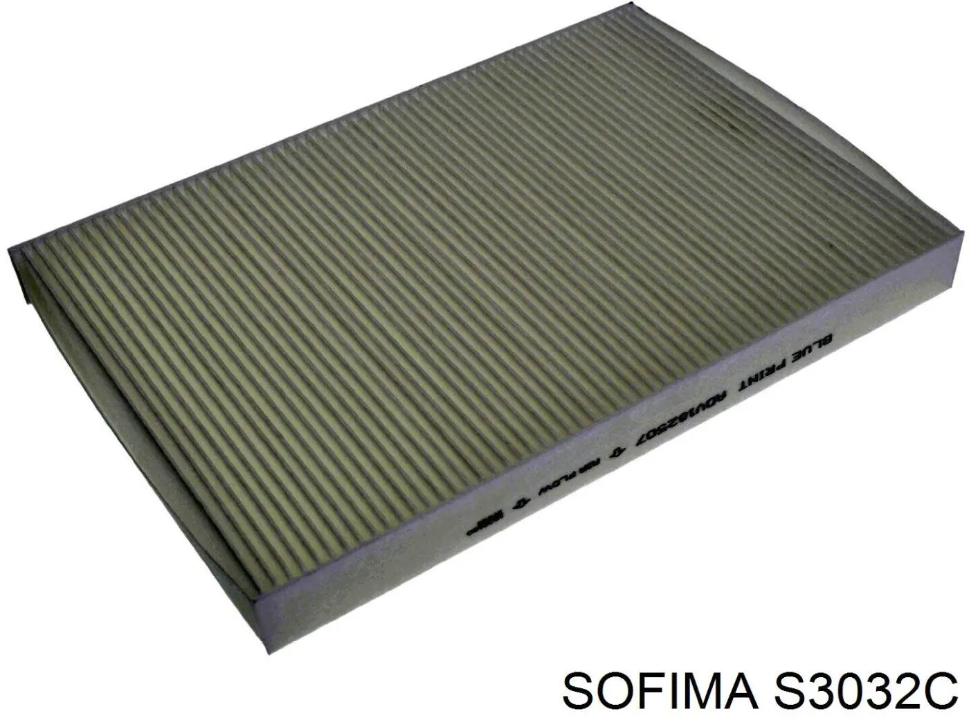 Воздушный фильтр салона Sofima S3032C