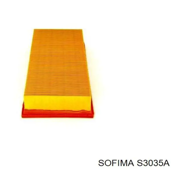 S3035A Sofima воздушный фильтр