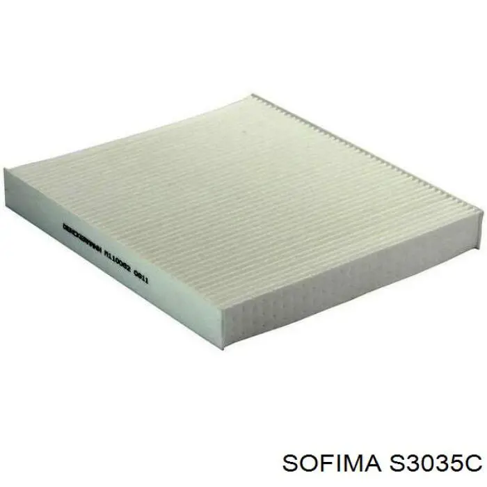 S 3035 C Sofima фильтр салона