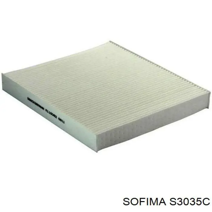 Фильтр салона S3035C Sofima