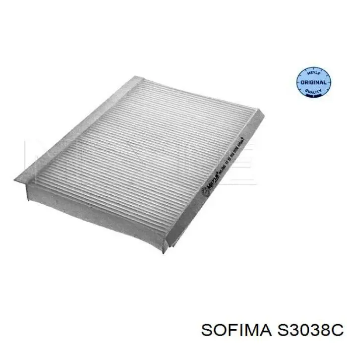 S3038C Sofima фильтр салона