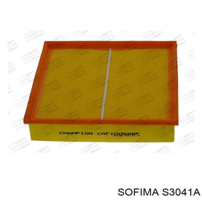 Купить S3041A Sofima Автомобильный фильтр воздуха