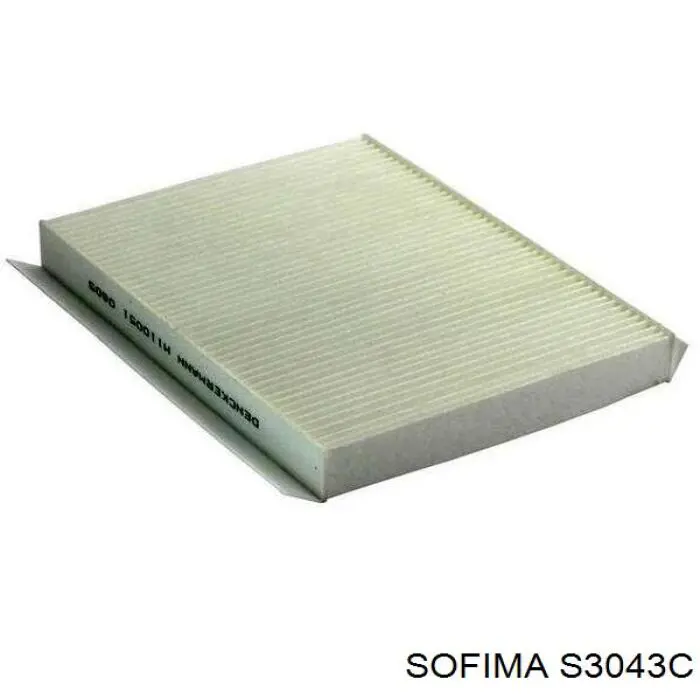 Фильтр салона S3043C Sofima