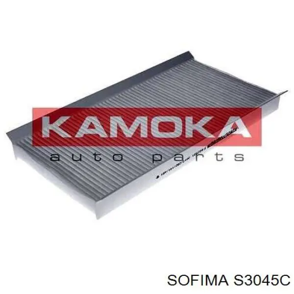 Фильтр салона S3045C Sofima