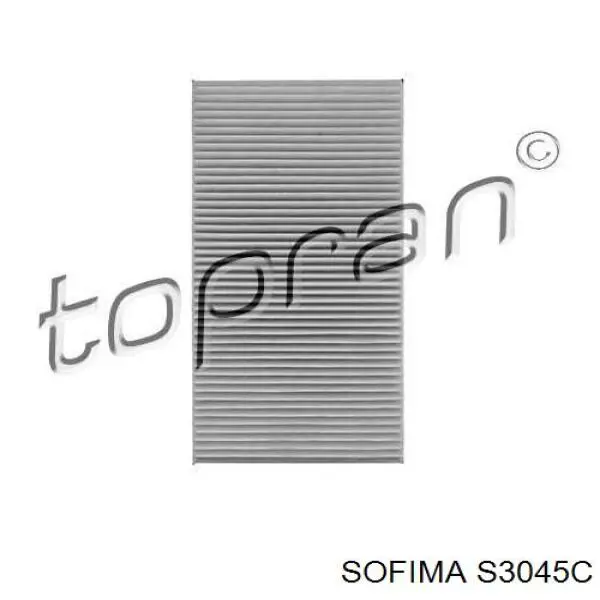 S3045C Sofima фильтр салона