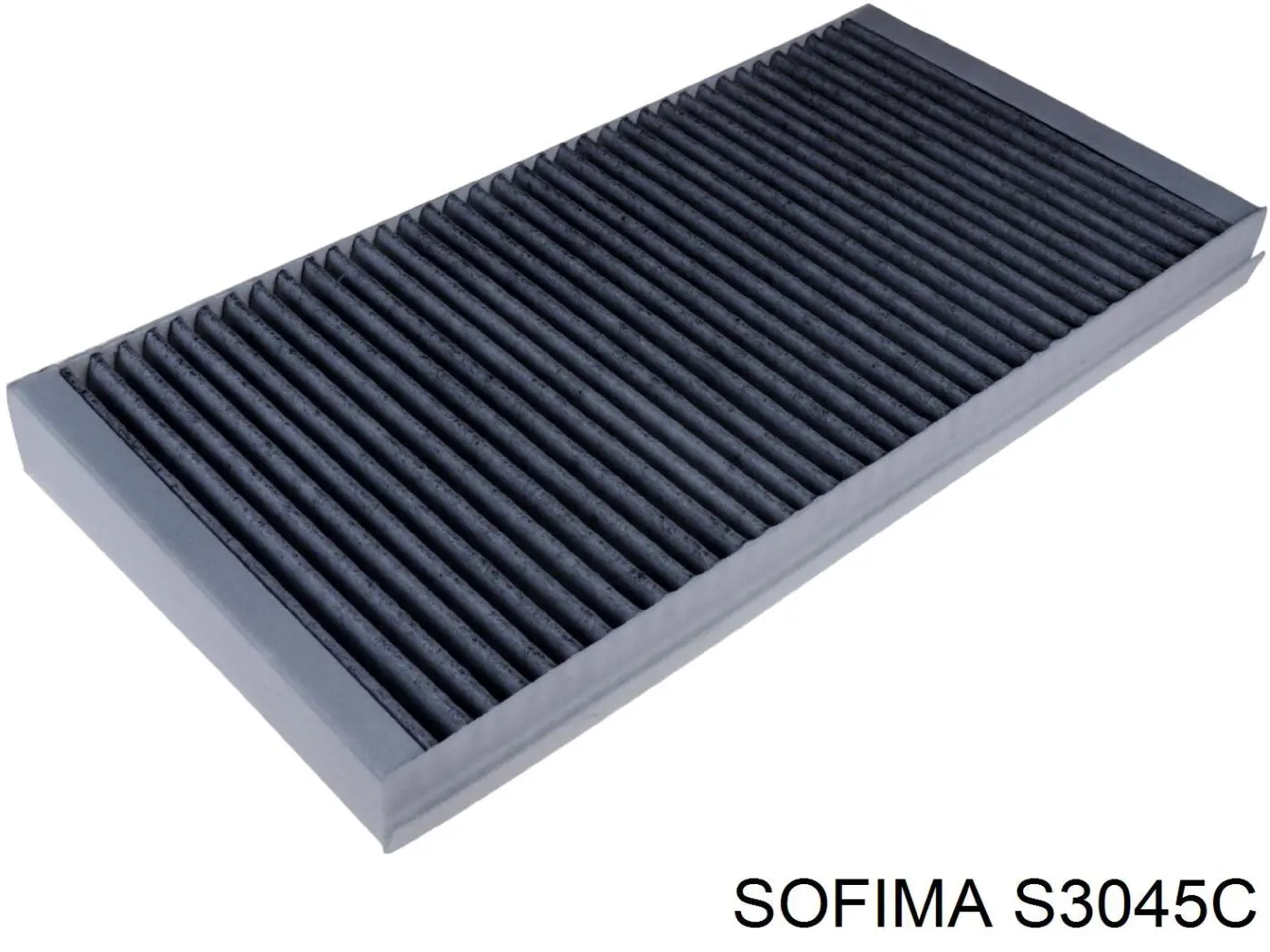 Купить S3045C Sofima Фильтр салона угольный