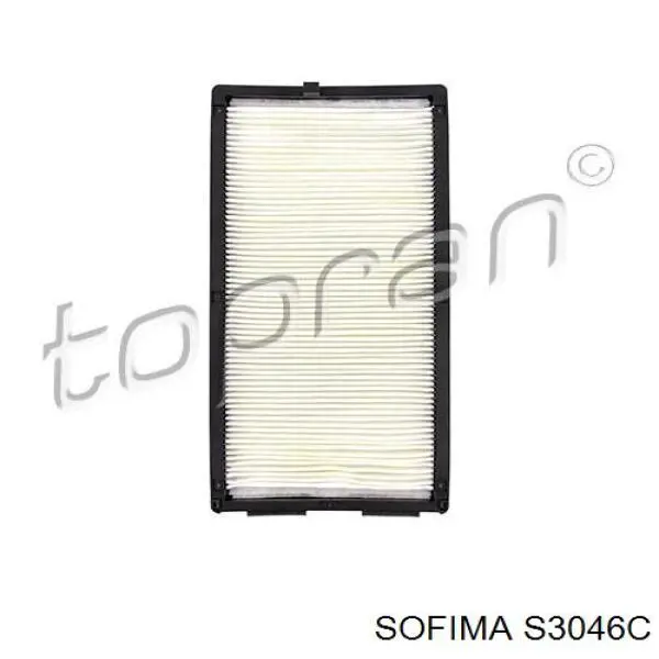 S 3046 C Sofima фильтр салона