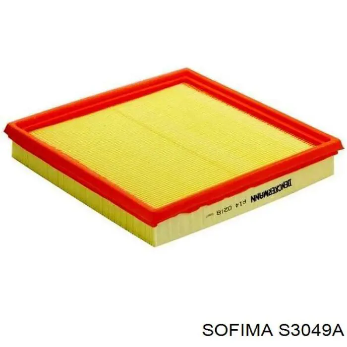 S 3049 A Sofima воздушный фильтр