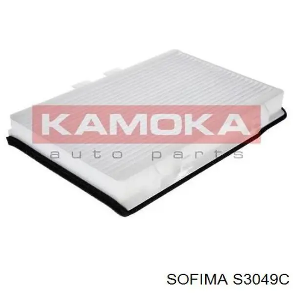 Фильтр воздушный отопителя Sofima S3049C цена, от 205.46 UAH