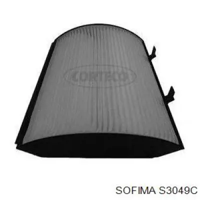 Купить S3049C Sofima Фильтр салона угольный