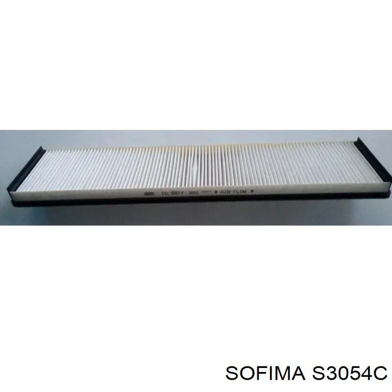 Фильтр воздушный отопителя Sofima S3054C цена, от 10.08 USD
