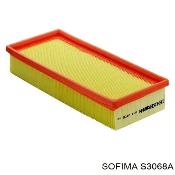 S3068A Sofima воздушный фильтр
