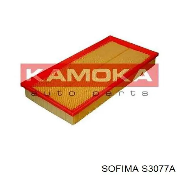 Купить S3077A Sofima Автомобильный фильтр воздуха