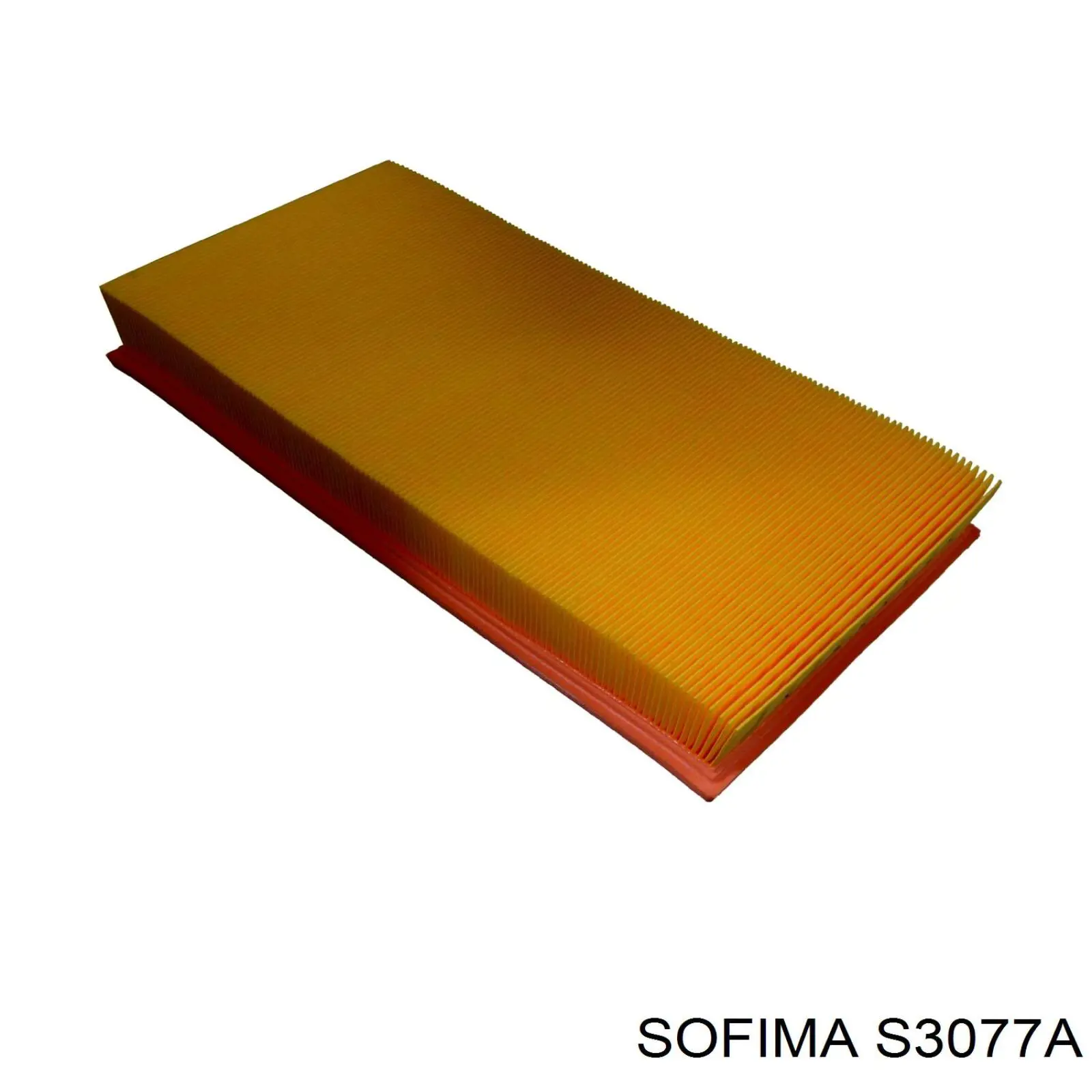 Воздушный фильтр S3077A Sofima