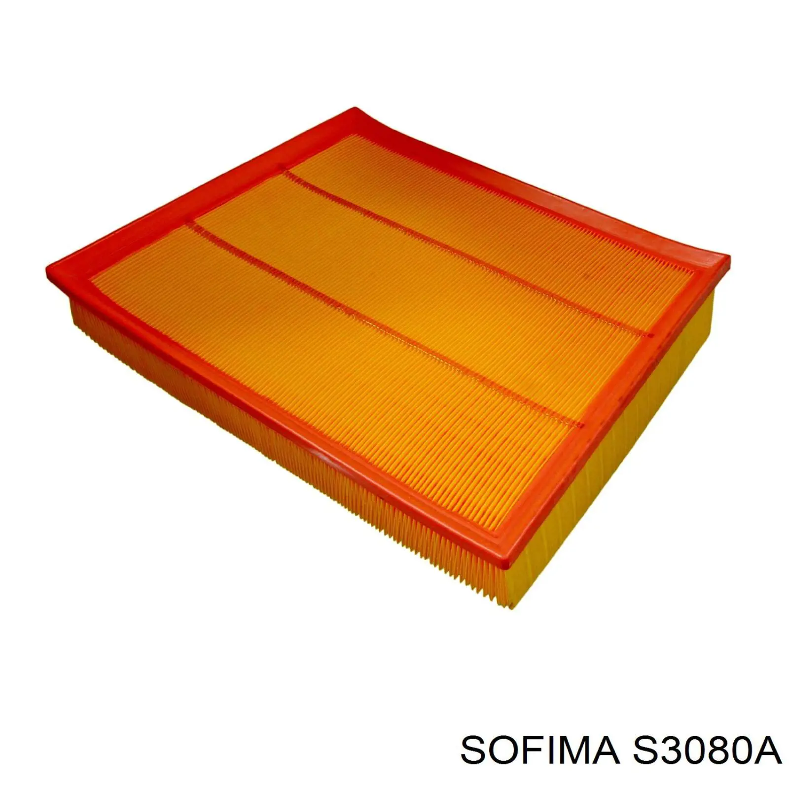 Элемент воздушного фильтра Sofima S3080A цена, от 10.23 USD