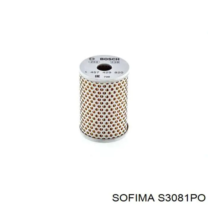 S3081PO Sofima