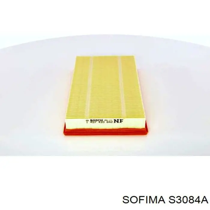 S3084A Sofima воздушный фильтр