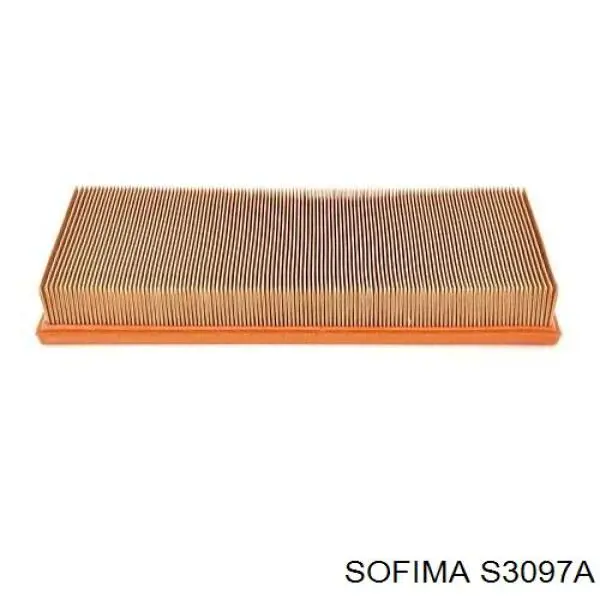 Воздушный фильтр S3097A Sofima