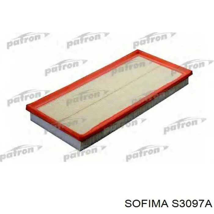 Фильтр воздушный Sofima S3097A