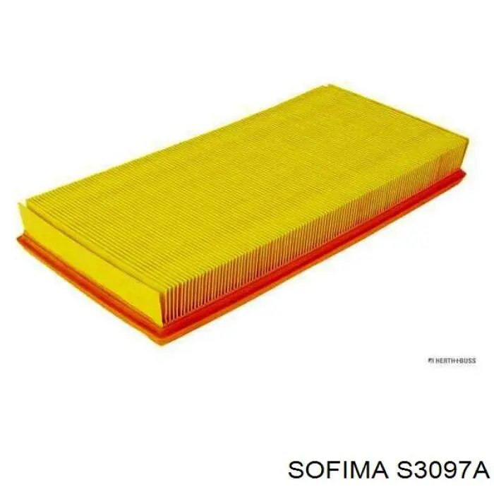 Элемент воздушного фильтра Sofima S3097A цена, от 5.75 USD
