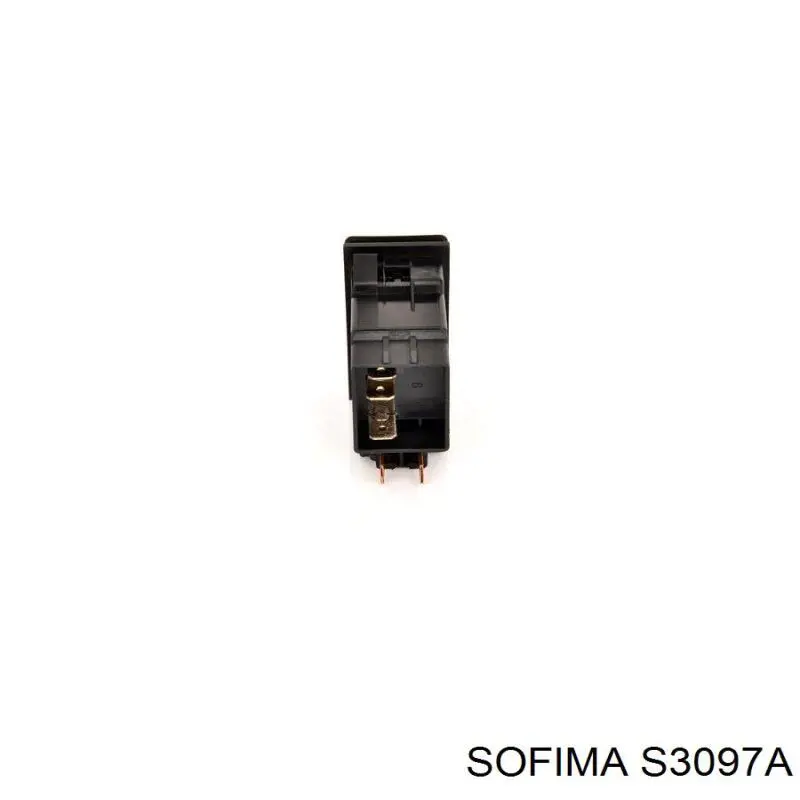 S3097A Sofima Воздушный фильтр двигателя