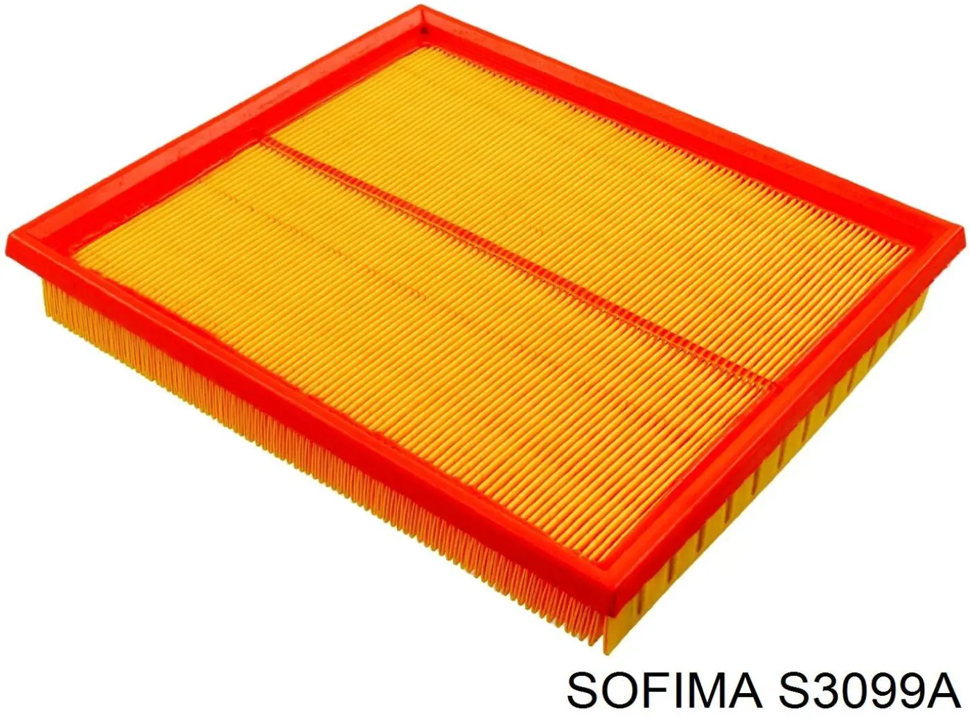 S3099A Sofima воздушный фильтр