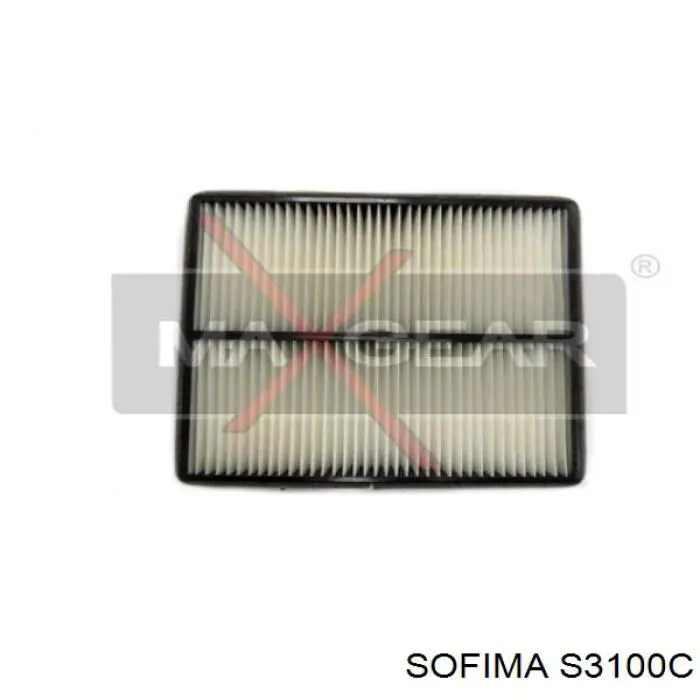 S3100C Sofima фильтр салона