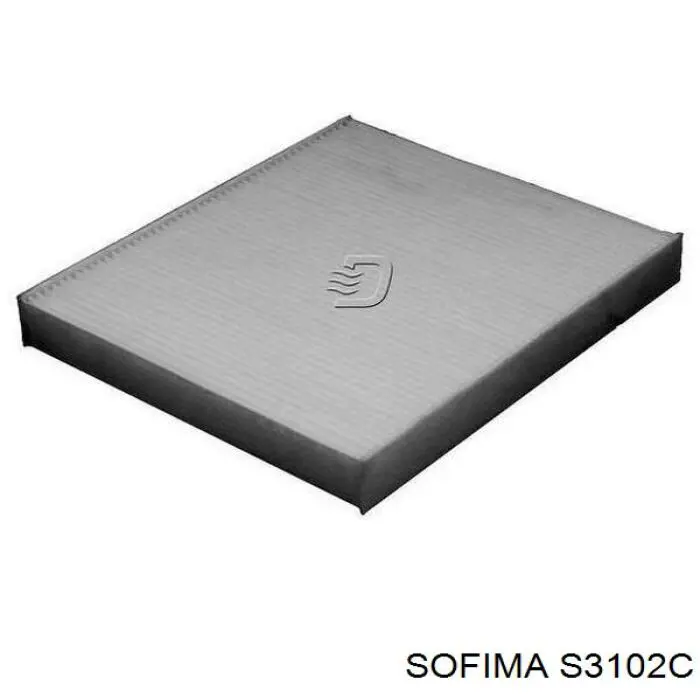 S 3102 C Sofima фильтр салона
