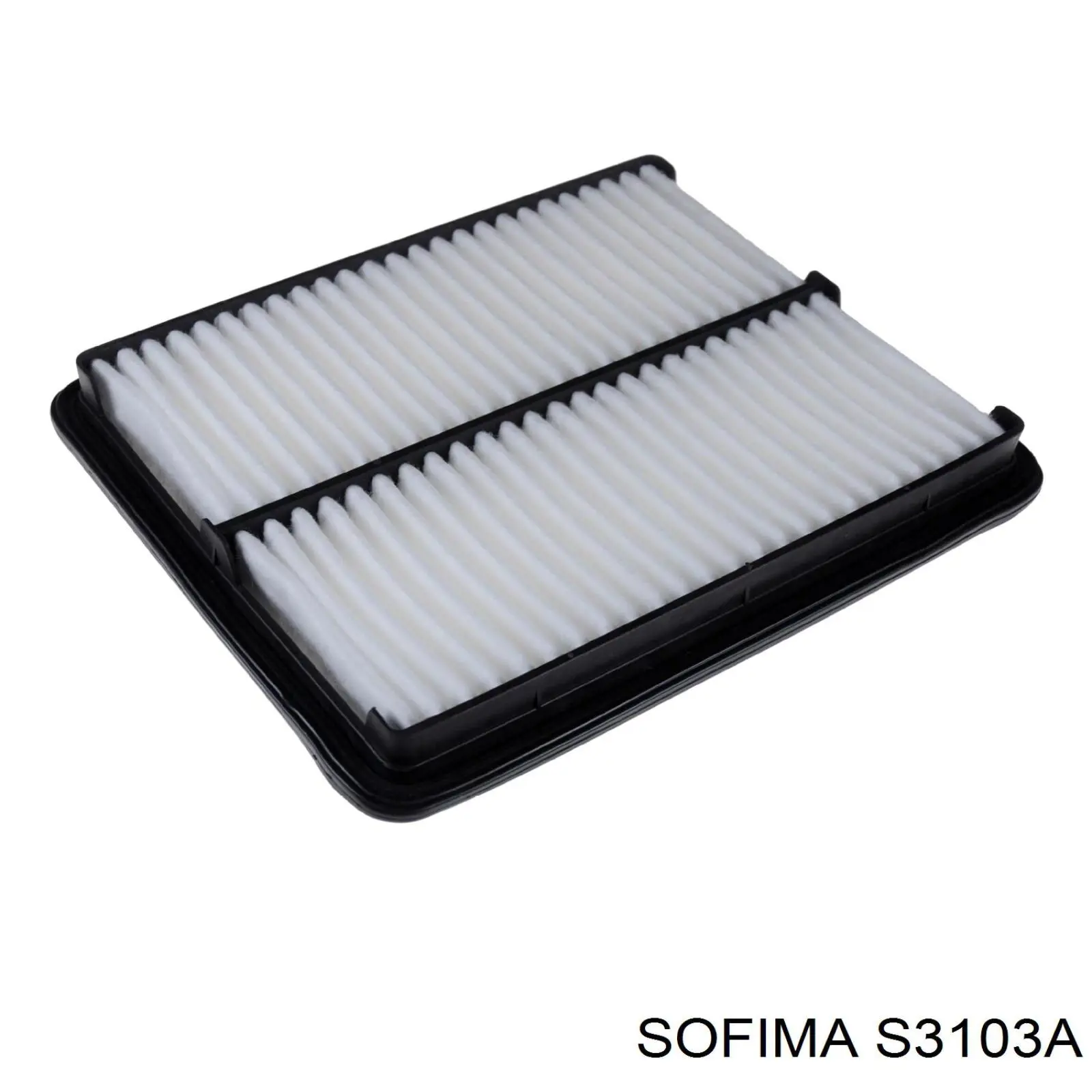 S3103A Sofima воздушный фильтр