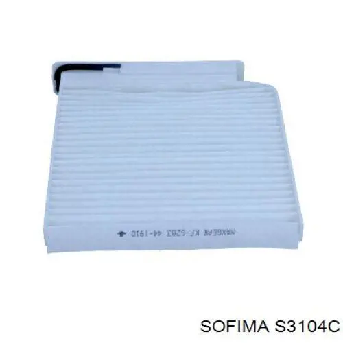 Воздушный фильтр салона Sofima S3104C