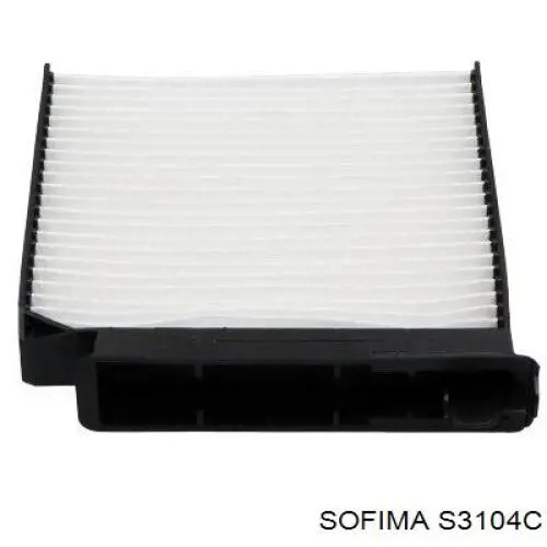 Фильтр воздушный отопителя Sofima S3104C цена, от 6.58 USD
