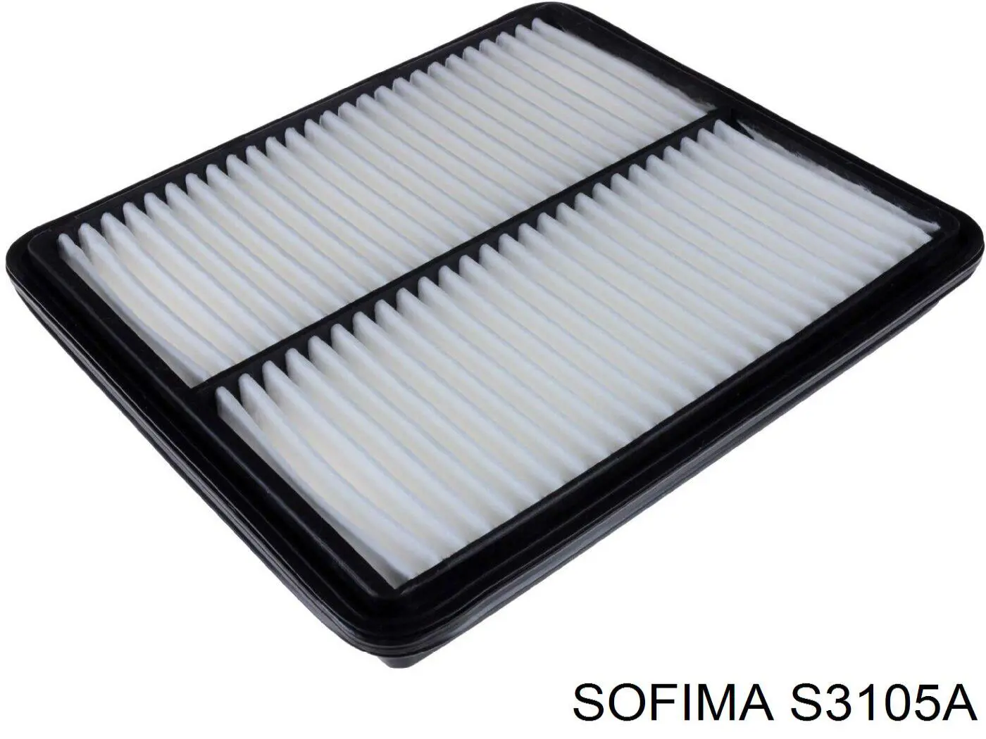 S3105A Sofima воздушный фильтр