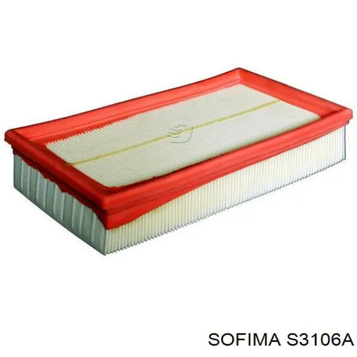 S3106A Sofima воздушный фильтр