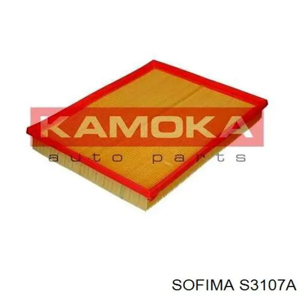 Воздушный фильтр S3107A Sofima