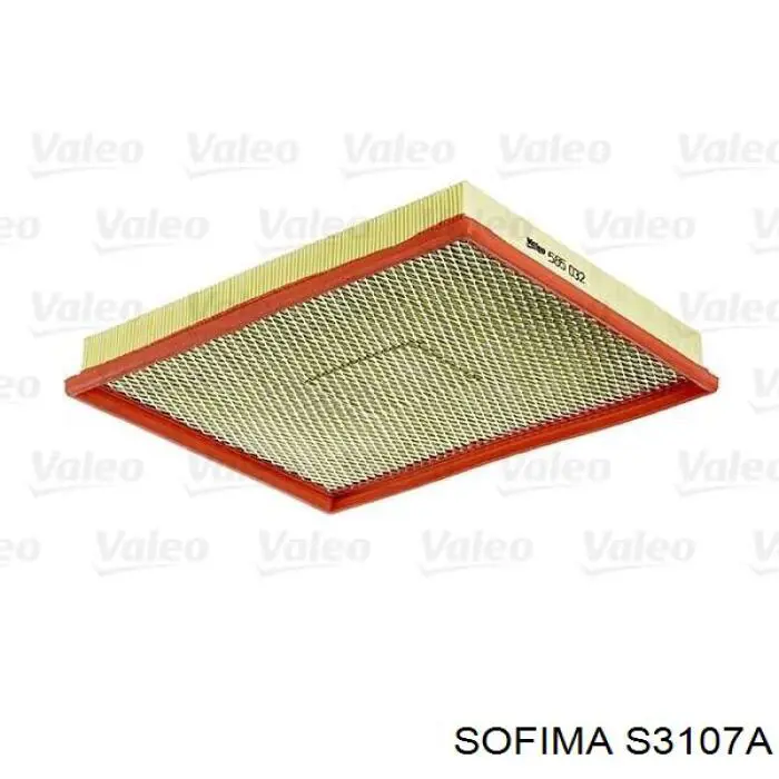 Фильтр воздушный Sofima S3107A