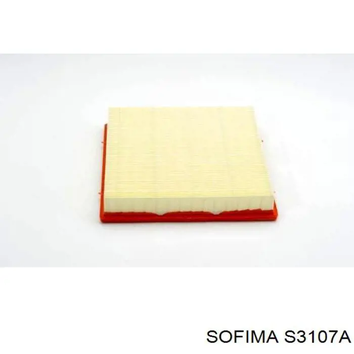 Купить S3107A Sofima Автомобильный фильтр воздуха