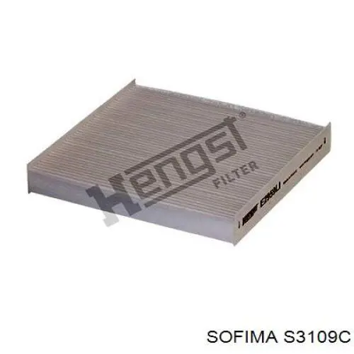 S3109C Sofima фильтр салона