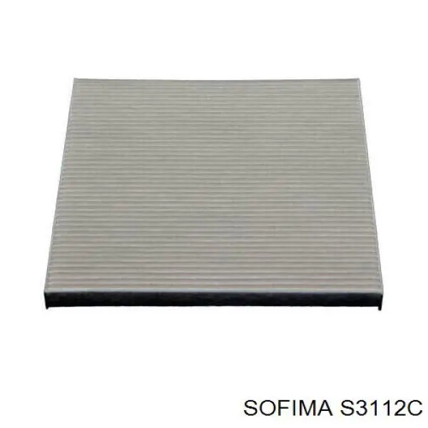 Воздушный фильтр салона Sofima S3112C