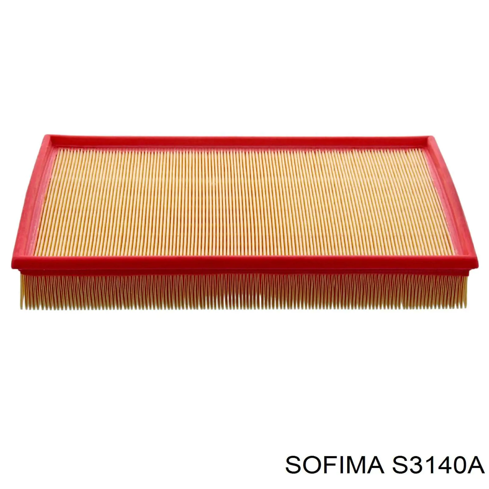 S3140A Sofima воздушный фильтр