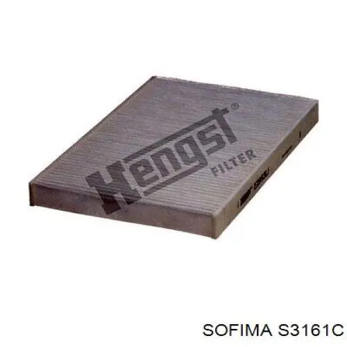 S 3161 C Sofima фильтр салона
