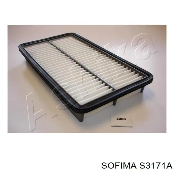 S3171A Sofima воздушный фильтр