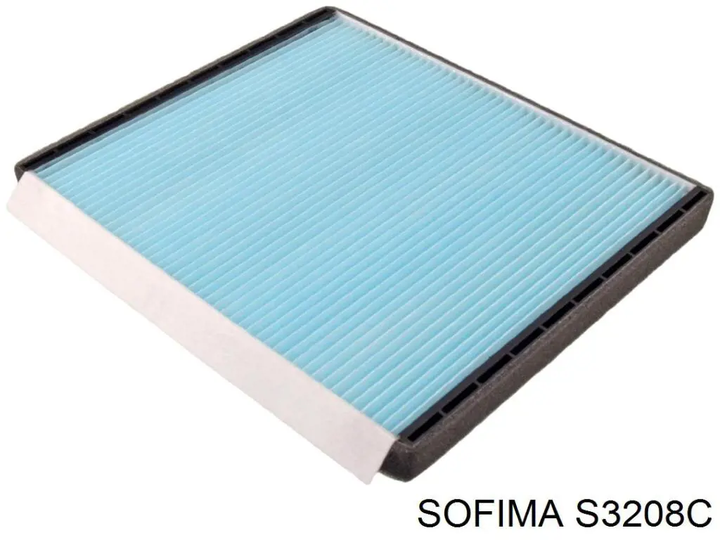 Filtro de habitáculo S3208C Sofima