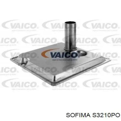 Масляный фильтр S3210PO Sofima