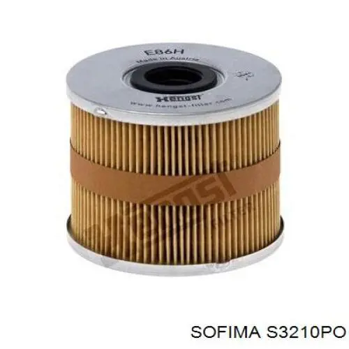 Купить S3210PO Sofima Фильтр центробежный очистки масла
