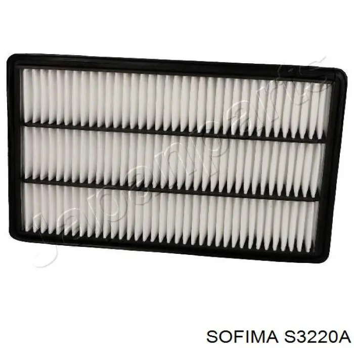 Элемент воздушного фильтра Sofima S3220A цена, от 8.16 USD