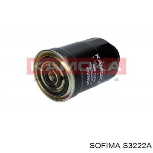 Воздушный фильтр S3222A Sofima