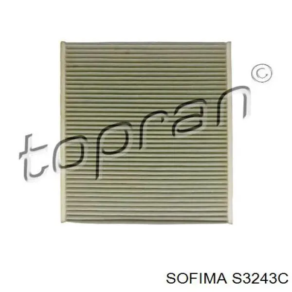 Купить S3243C Sofima Фильтр салона угольный