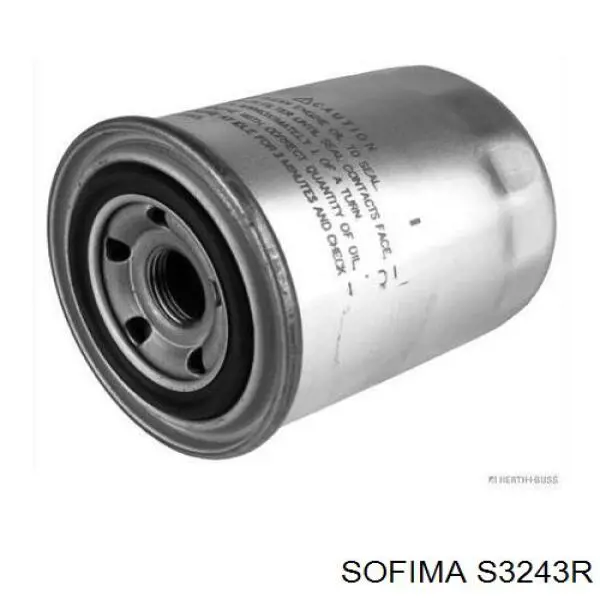Купить S3243R Sofima Фильтр центробежный очистки масла