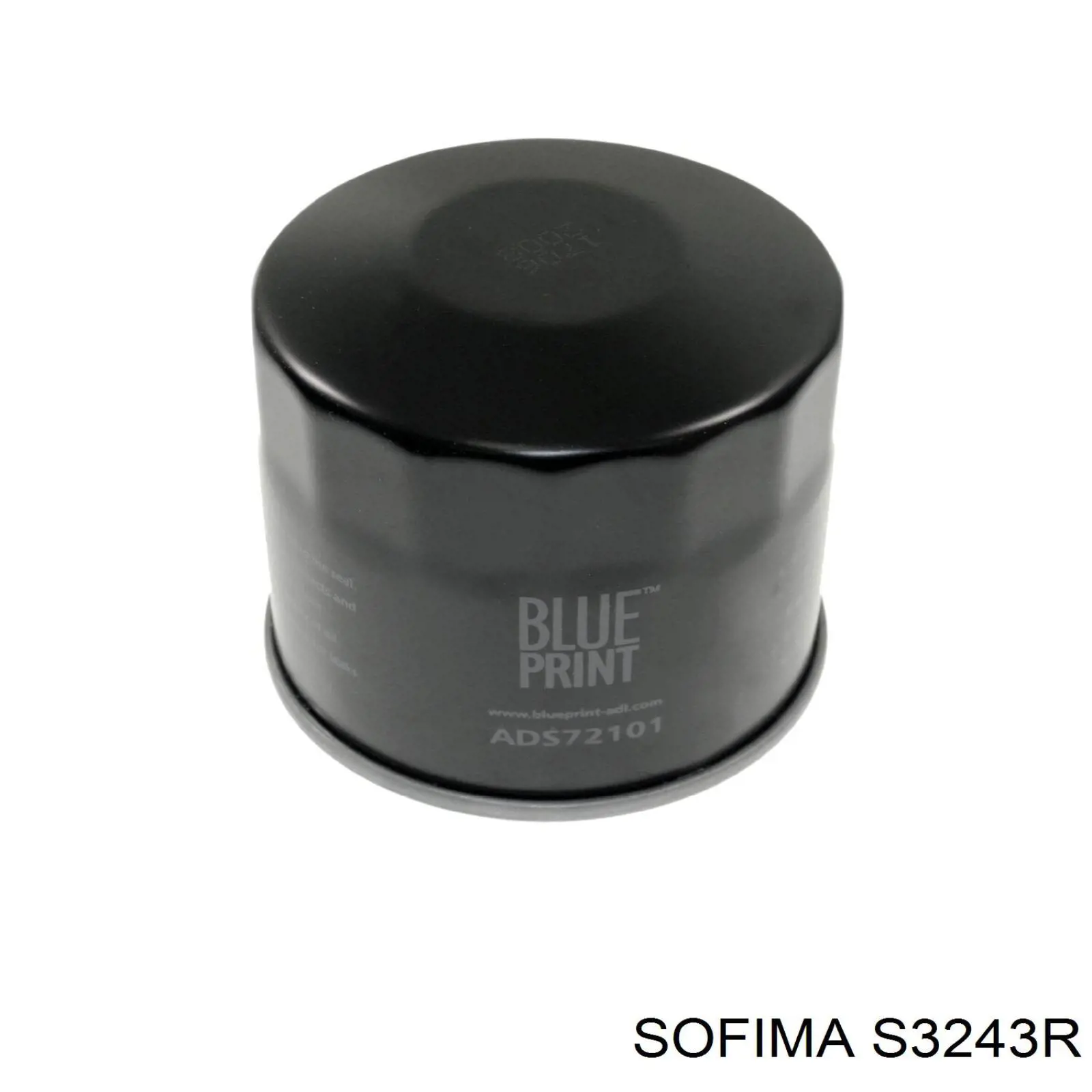 Масляный фильтр S3243R Sofima