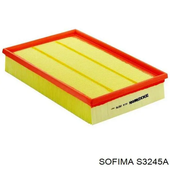 S3245A Sofima воздушный фильтр